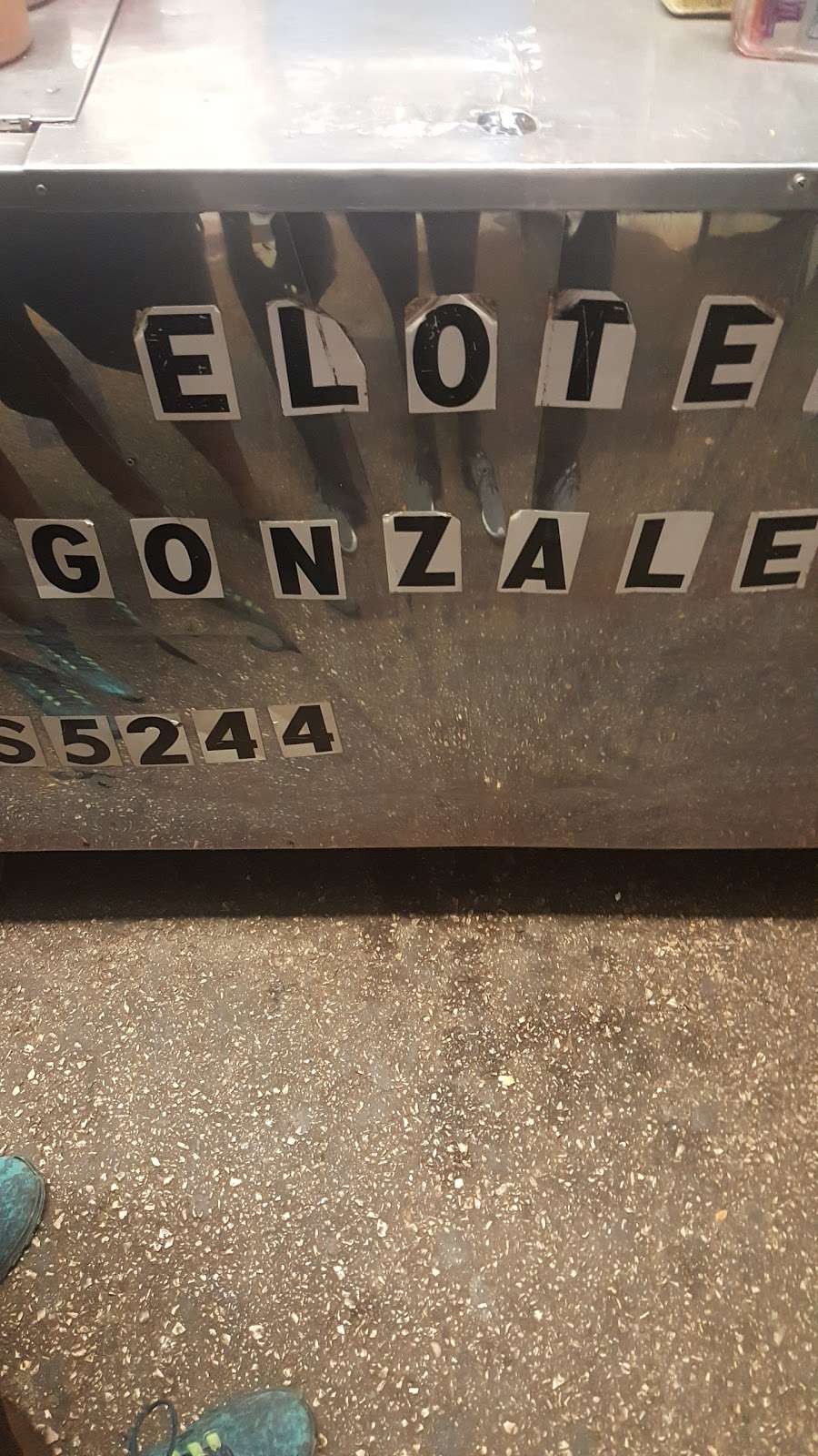 Elotes Gonzalez | 511 N Ravinia Dr, Dallas, TX 75211, USA