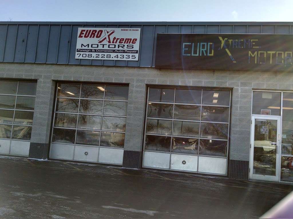 Euro Xtreme Motors | 6495 W 111th St, Worth, IL 60482, USA | Phone: (708) 228-4335