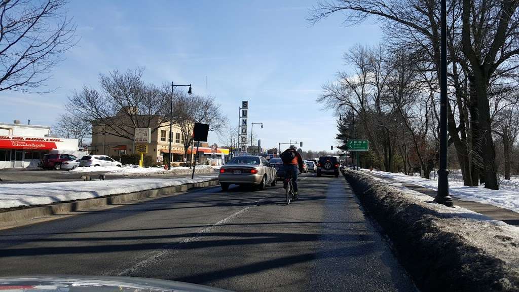 Alewife Brook Parkway | Cambridge, MA 02138, USA