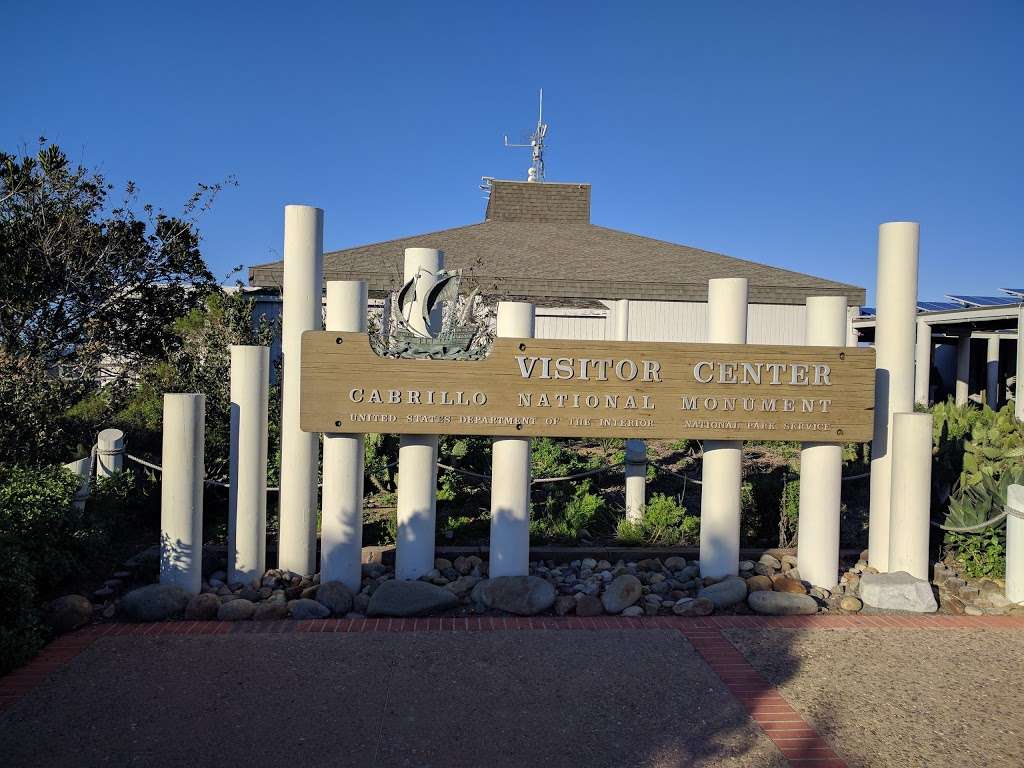 Cabrillo National Monument | 1800 Cabrillo Memorial Dr, San Diego, CA 92106, USA | Phone: (619) 557-5450