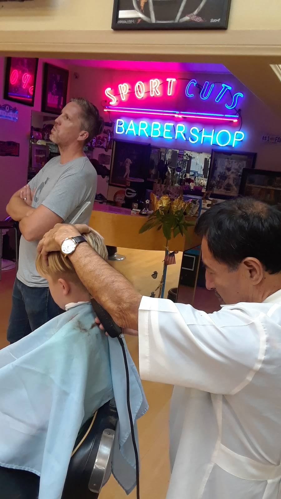 Sport Cuts | 5846 W Manchester Ave, Los Angeles, CA 90045, USA | Phone: (310) 642-6736