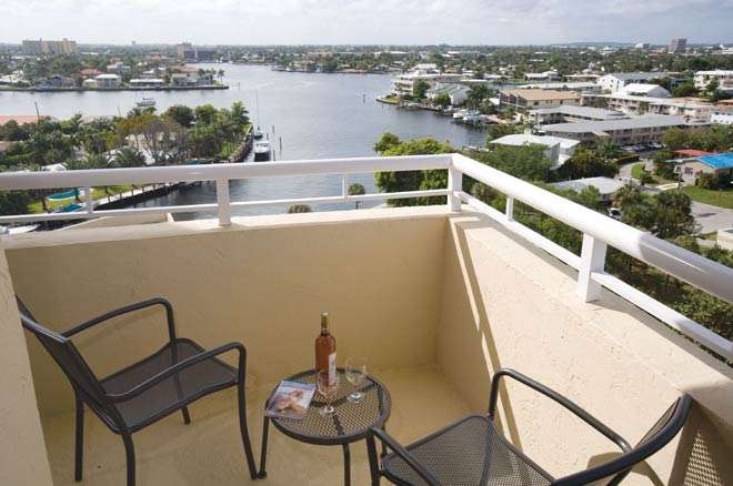 Wyndham Santa Barbara | 1301 S Ocean Blvd, Pompano Beach, FL 33062, USA | Phone: (954) 941-5566