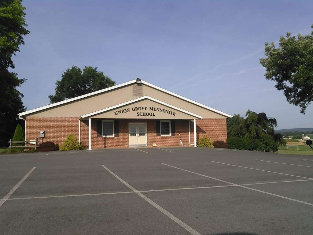 Union Grove Mennonite School | 1508 Union Grove Rd, East Earl, PA 17519 | Phone: (717) 445-7206