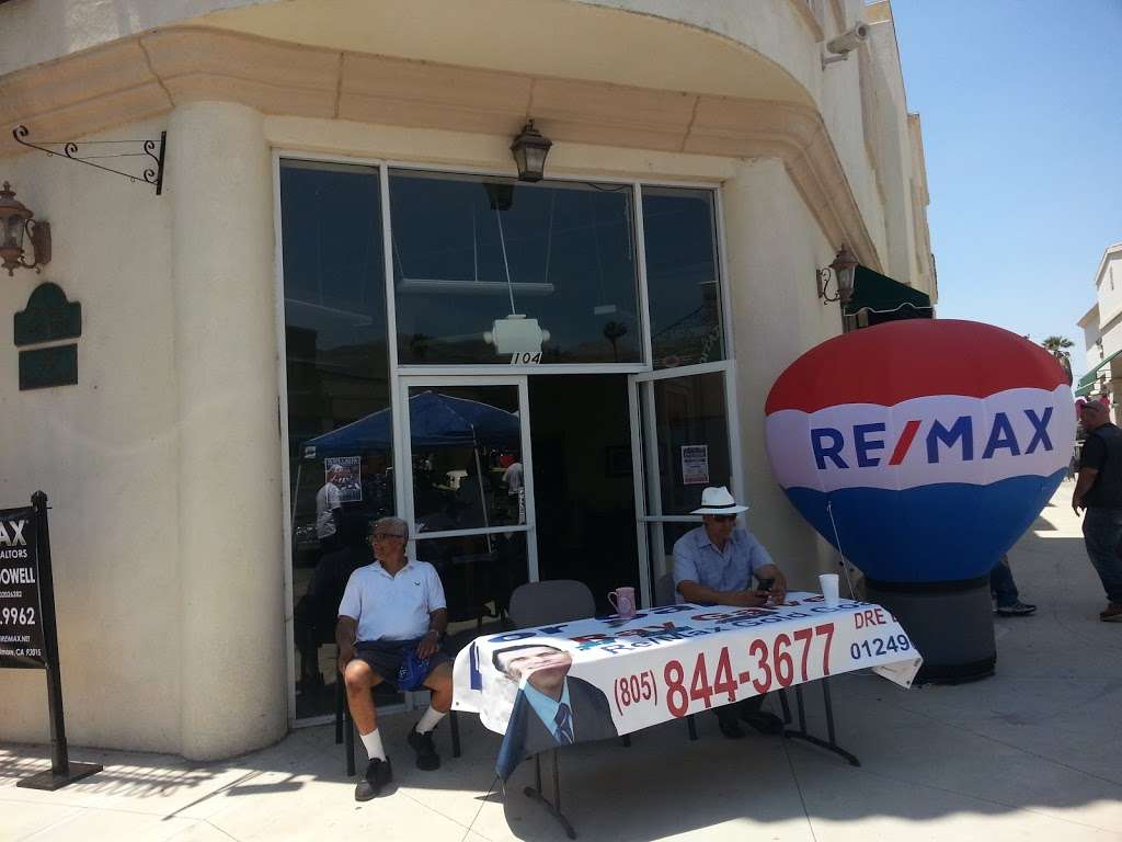 Re/Max Gold Coast | 970 Ventura St #110, Fillmore, CA 93015 | Phone: (805) 844-3677