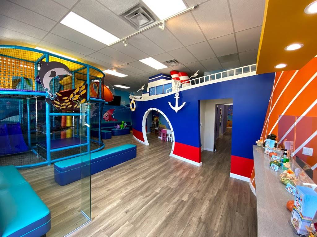 Fun Dental 4 Kids South Gate | 3738 Tweedy Blvd, South Gate, CA 90280, USA | Phone: (323) 487-5768