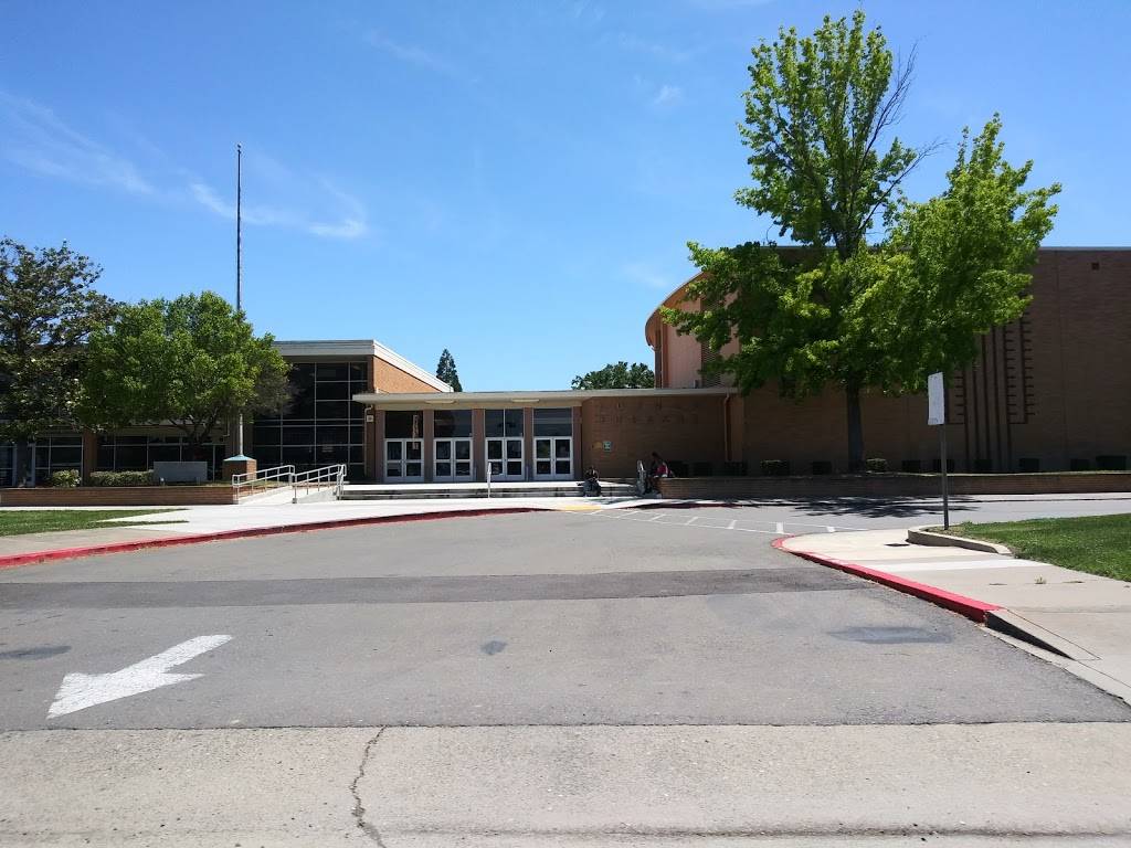 Luther Burbank High School | 3500 Florin Rd, Sacramento, CA 95823, USA | Phone: (916) 433-5100