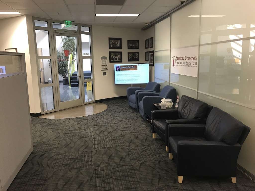 Stanford Systems Neuroscience and Pain Lab | 1070 Arastradero Rd #200, Palo Alto, CA 94304, USA | Phone: (650) 723-8346