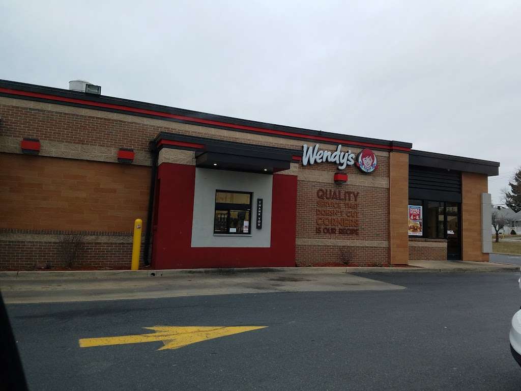 Wendys | 1490 E Lehman St, Lebanon, PA 17046 | Phone: (717) 272-5119