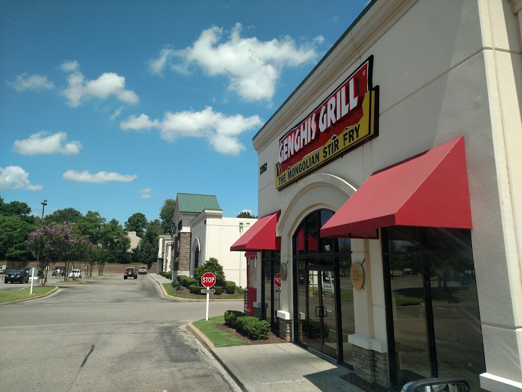 Genghis Grill | 2362 N Germantown Pkwy, Cordova, TN 38016, USA | Phone: (901) 584-0412