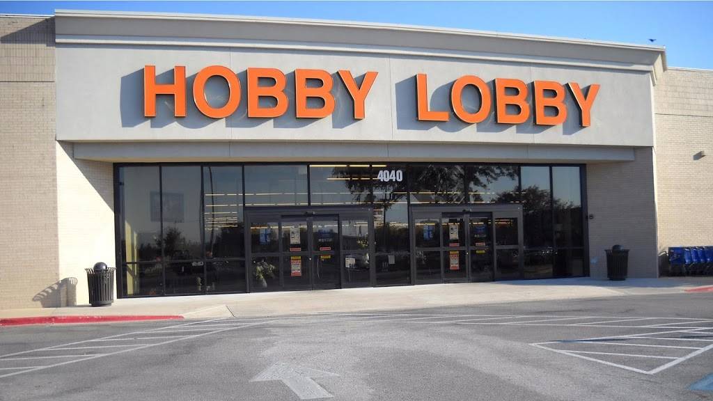 Hobby Lobby | 4040 S Lamar Blvd, Austin, TX 78704, USA | Phone: (512) 445-4609