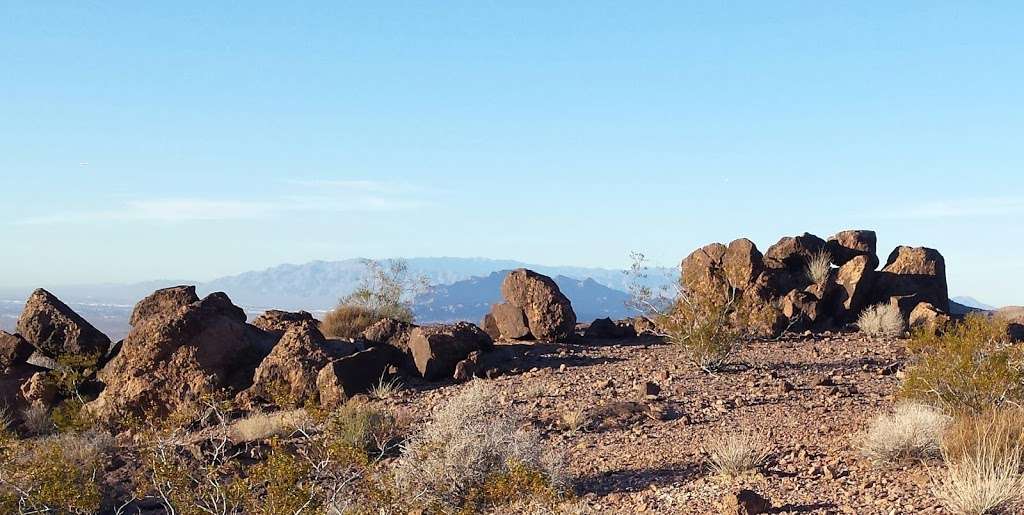 River Mountains Loop Trail | 1228 Equestrian Dr, Henderson, NV 89015, USA | Phone: (702) 469-6222