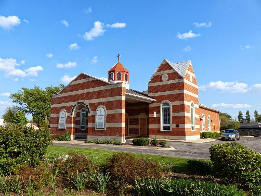 Armenian Evangelical Church of Chicago | 905 W Golf Rd, Mt Prospect, IL 60056, USA | Phone: (847) 758-7188