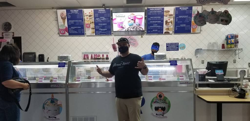 Baskin-Robbins | 4720 Laguna Blvd Suite 10, Elk Grove, CA 95758, USA | Phone: (916) 683-3100