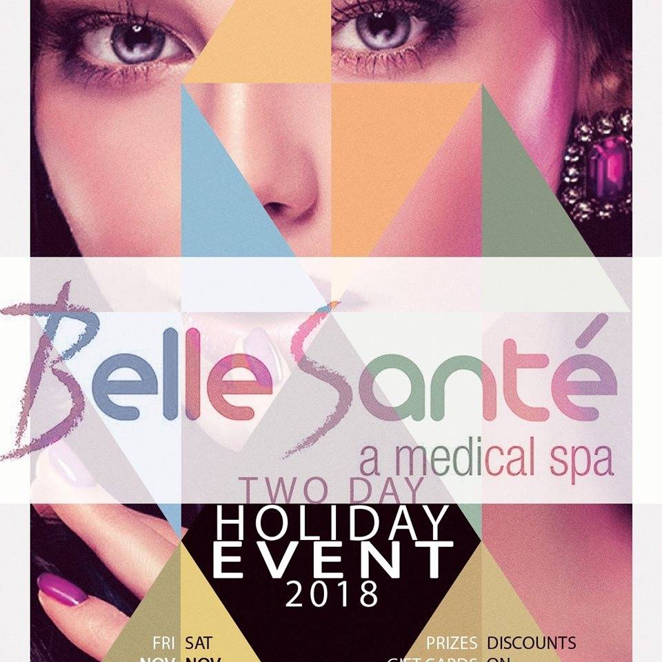 Belle Sante Med Spa | 5010 W Jefferson Blvd, Fort Wayne, IN 46804, USA | Phone: (260) 204-5215