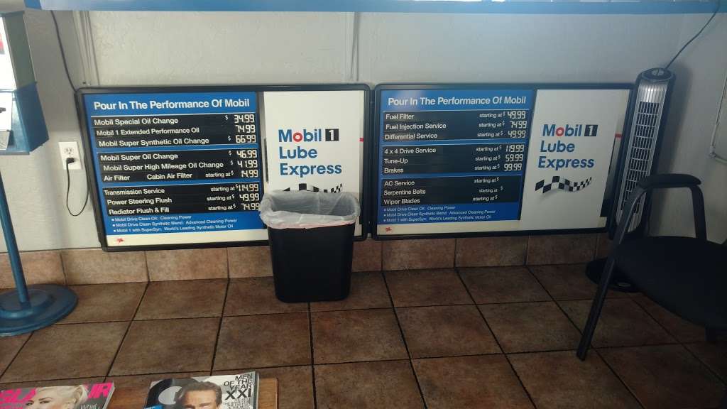 Mobil 1 Lube Express | 2630 E Bell Rd # 5, Phoenix, AZ 85032, USA | Phone: (602) 404-2292