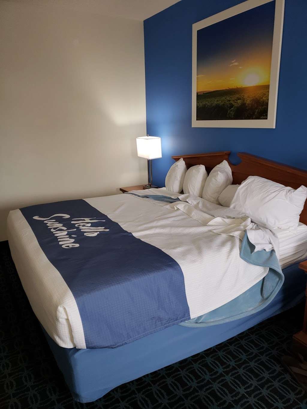 Days Inn & Suites by Wyndham Cambridge | 2917 Ocean Gateway, Cambridge, MD 21613, USA | Phone: (410) 630-4105