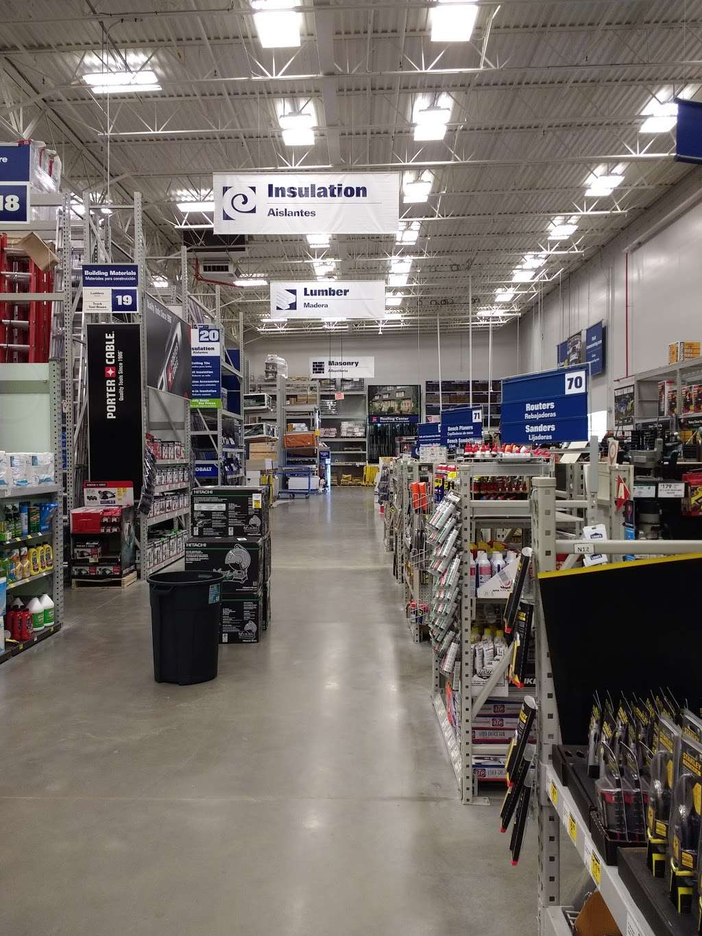 Lowes Home Improvement | 630 W Northfield Dr, Brownsburg, IN 46112, USA | Phone: (317) 456-8000