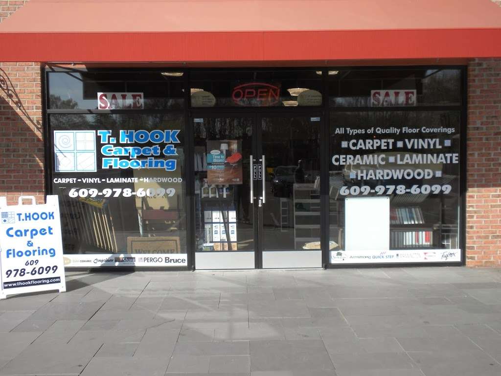 T Hook Carpet & Flooring | 905 E Bay Ave, Manahawkin, NJ 08050, USA | Phone: (609) 978-6099