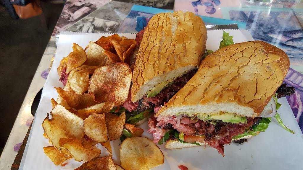 Trenchers Delicatessen | 2602 S Harvard Ave, Tulsa, OK 74114, USA | Phone: (918) 949-3788