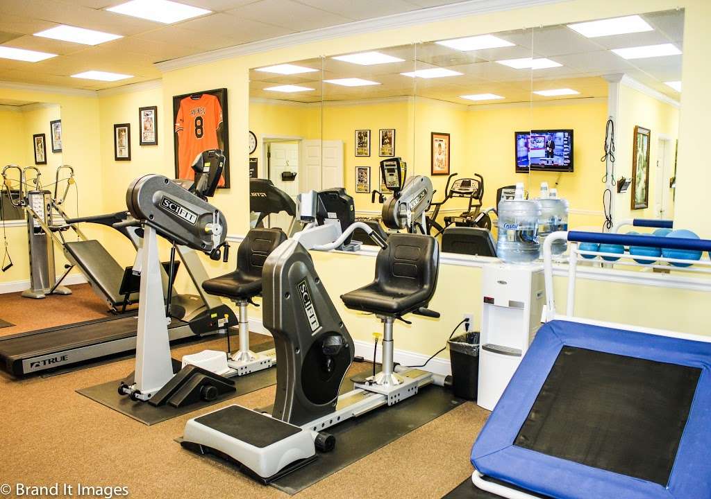 Gold Medal Physical Therapy | 407 E Churchville Rd ste 102, Bel Air, MD 21014 | Phone: (410) 638-5525