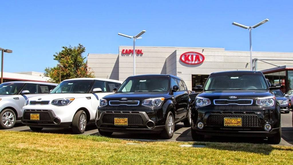 Capitol Kia | 755 Capitol Expressway Auto Mall, San Jose, CA 95136, USA | Phone: (408) 266-5900