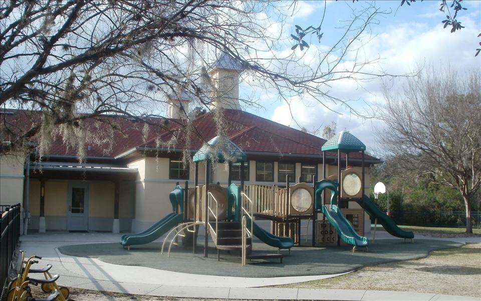 Celebration KinderCare | 400 Celebration Blvd, Celebration, FL 34747, USA | Phone: (407) 566-2445