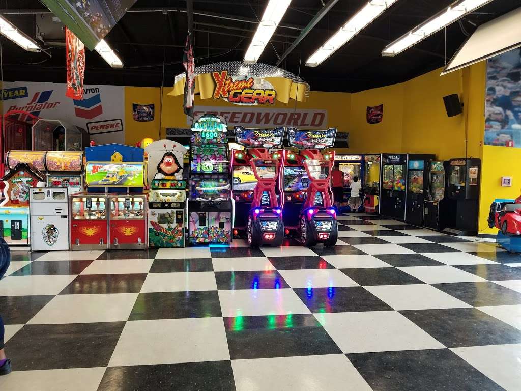 Speedworld Go-Karts | 2901 Philadelphia Ave C, Ocean City, MD 21842, USA | Phone: (410) 289-3477
