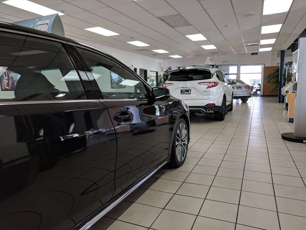 Acura of Alhambra | 1700 W Main St, Alhambra, CA 91801, USA | Phone: (626) 380-9212