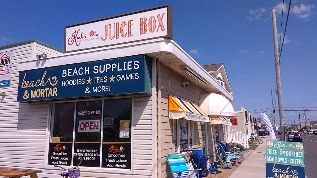 Kali-Os Juice Box | 1951 NJ-35, Seaside Heights, NJ 08751, USA | Phone: (732) 375-3018