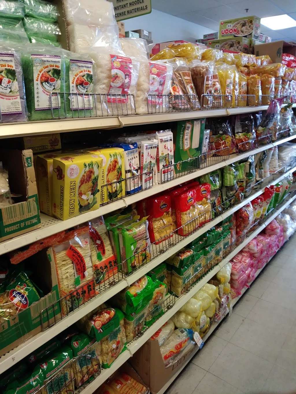 Tan Tien Oriental Market | 5266 W Colonial Dr, Orlando, FL 32808 | Phone: (407) 522-4711