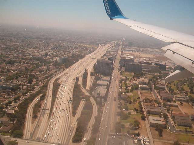 Los Angeles International Airport | 1 World Way, Los Angeles, CA 90045 | Phone: (855) 463-5252