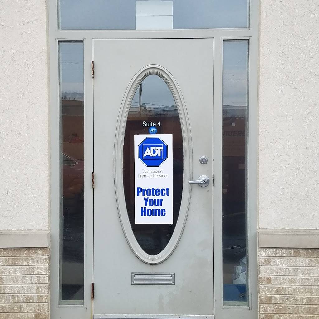 Protect Your Home – ADT Authorized Premier Provider | 7021 W 153rd St Suite 4, Orland Park, IL 60462, USA | Phone: (708) 794-0108