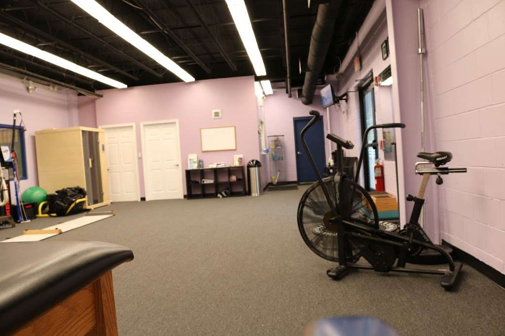 The Training Room of Garnet Valley | 1451 Conchester Hwy, Garnet Valley, PA 19060 | Phone: (484) 800-8186