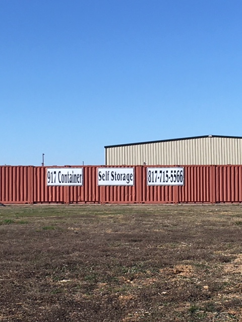 917 Self Storage | 5300 Big Six St, Alvarado, TX 76009, USA | Phone: (817) 715-5566