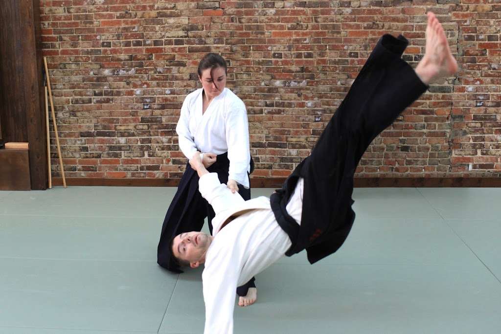 Ryushinkan Aikido | 1103 Queen St, Alexandria, VA 22314, USA | Phone: (571) 310-1622