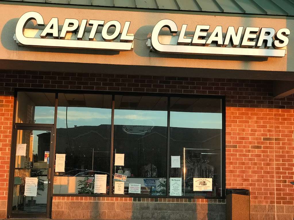 Capitol Cleaners & Launderers | 227 Stadium St, Smyrna, DE 19977, USA | Phone: (302) 653-8201