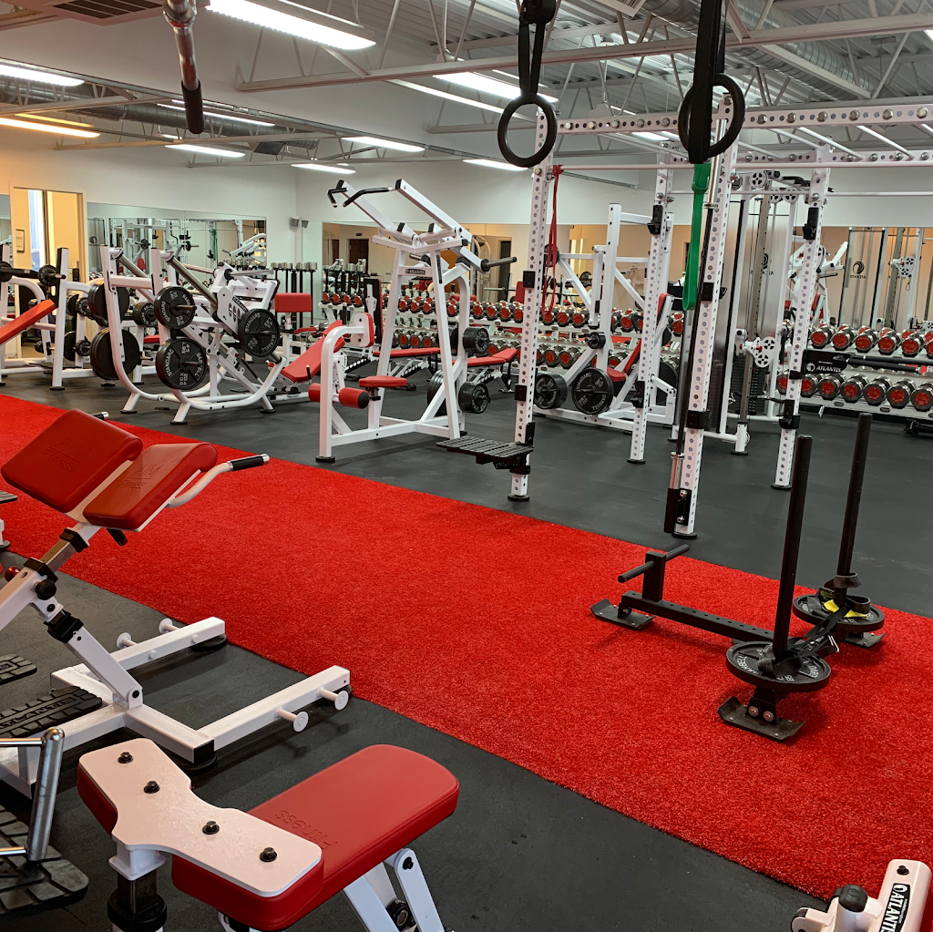 Aim Fitness | 1033 Waterman Ave, East Providence, RI 02914, USA | Phone: (401) 680-0059