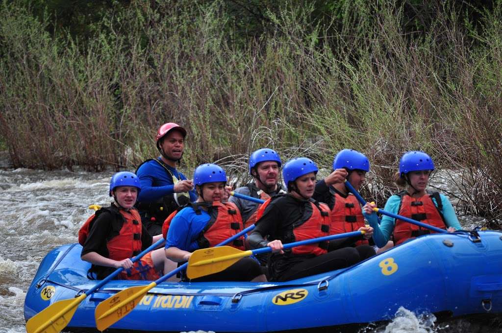 Rapid Transit Rafting | 161 Virginia Dr, Estes Park, CO 80517 | Phone: (970) 577-7238