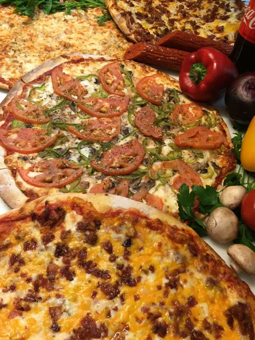 Antioch Pizza of Lindenhurst | 7821, 1856 E Grand Ave, Lindenhurst, IL 60046, USA | Phone: (224) 444-8657