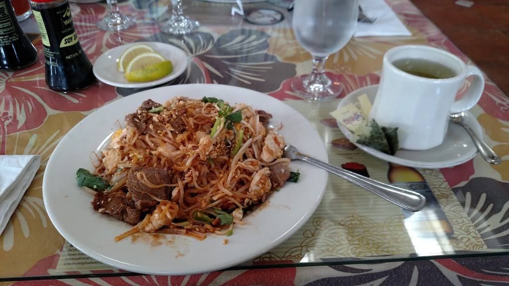 Suvi Thai Sushi Restaurant | 5683 NW 36th St, Miami Springs, FL 33166, USA | Phone: (305) 887-2212