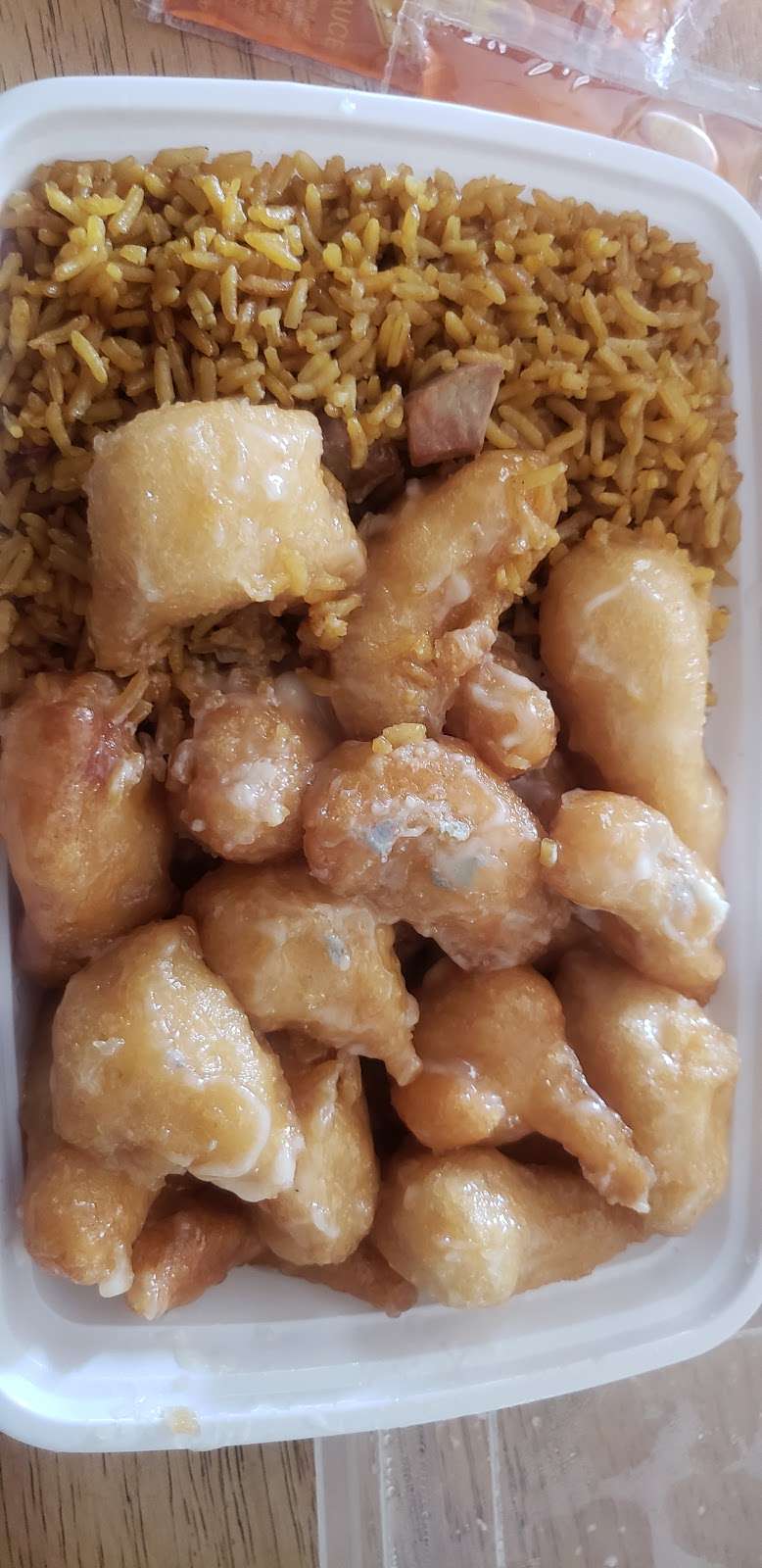 China Wok | 9577 Bridgeville Center Rd #3, Bridgeville, DE 19933, USA | Phone: (302) 337-8866