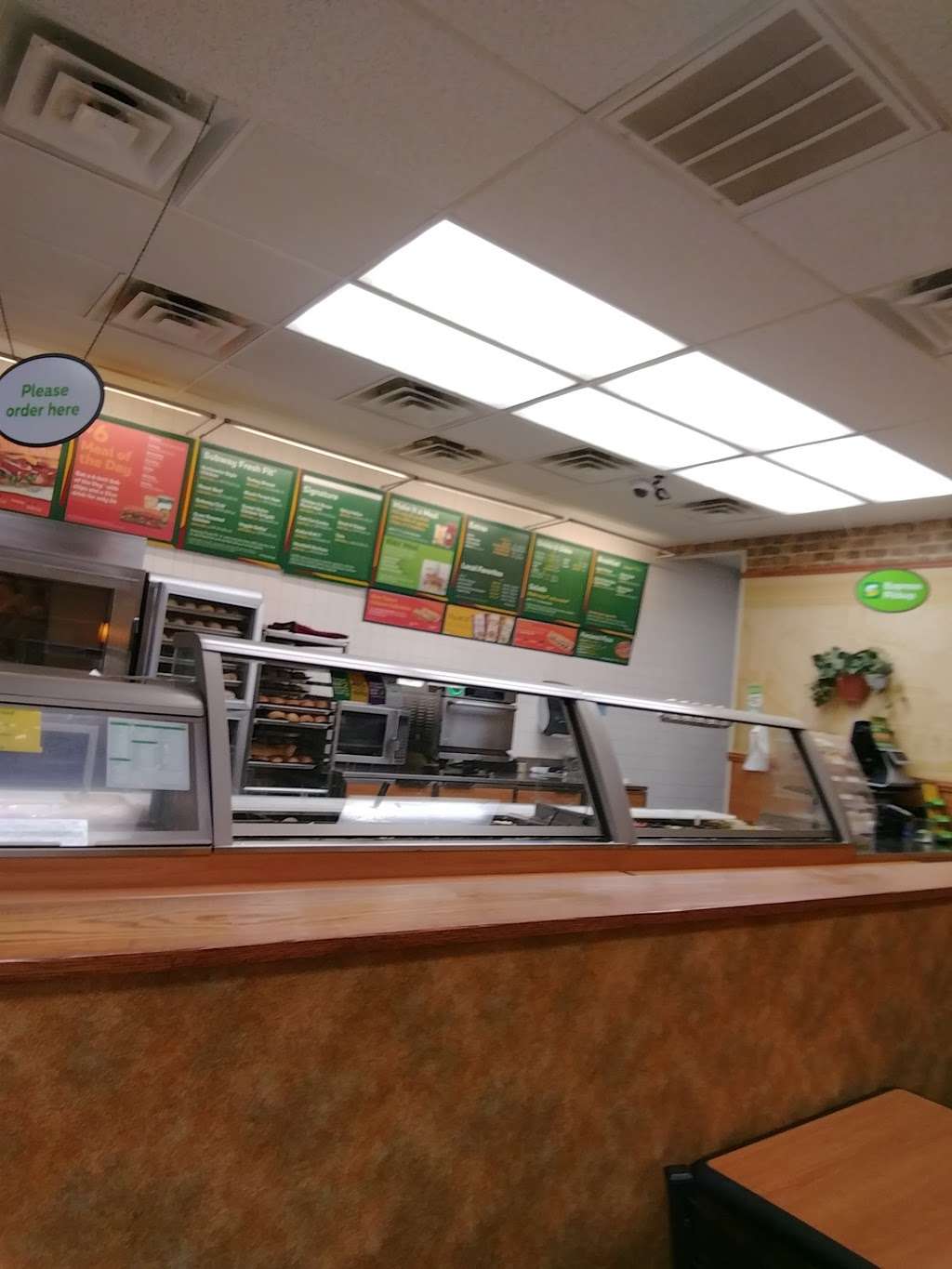 Subway Restaurants | 504 Church Hill Rd, Centreville, MD 21617 | Phone: (410) 758-6664