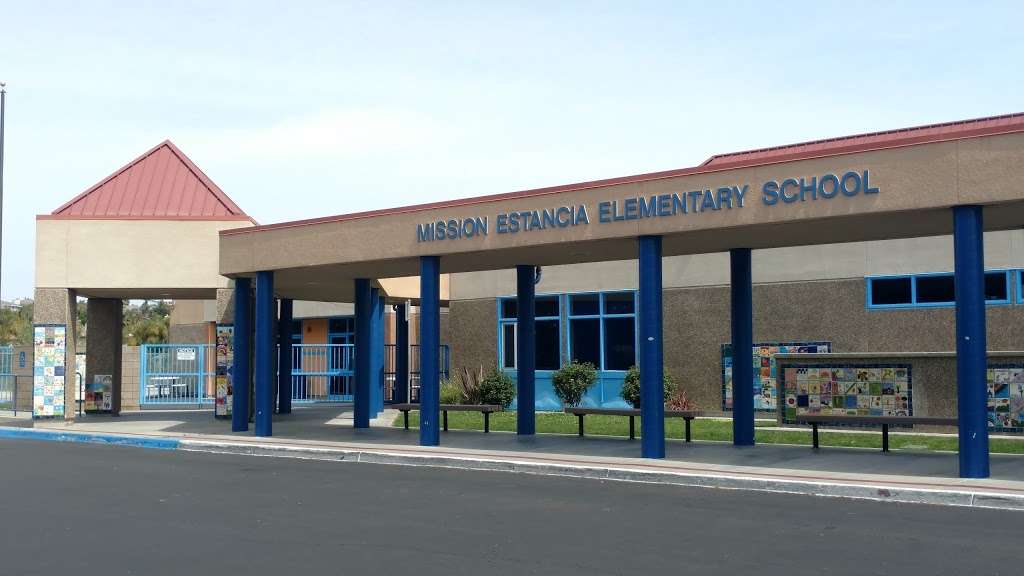 Mission Estancia Elementary School | 3330 Calle Barcelona, Carlsbad, CA 92009 | Phone: (760) 943-2004