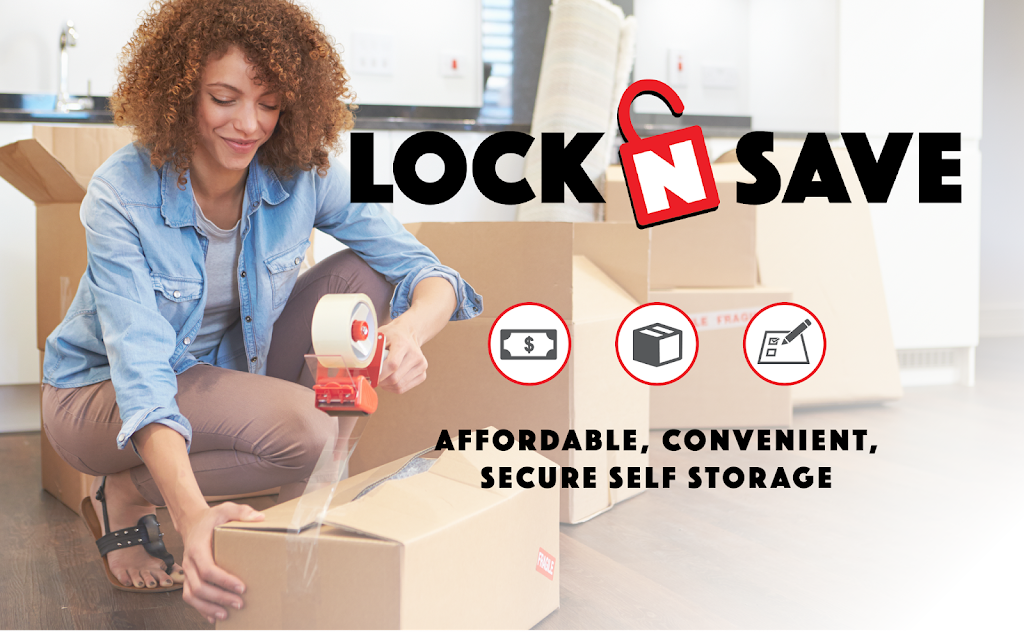 Lock N Save Self Storage | 1340 Durrett Ln, Louisville, KY 40213, USA | Phone: (502) 291-0537