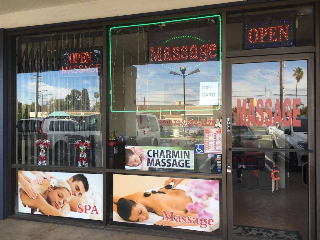 Charmin Spa Massage | 2424 W Ball Rd # E, Anaheim, CA 92804, USA | Phone: (714) 828-1128