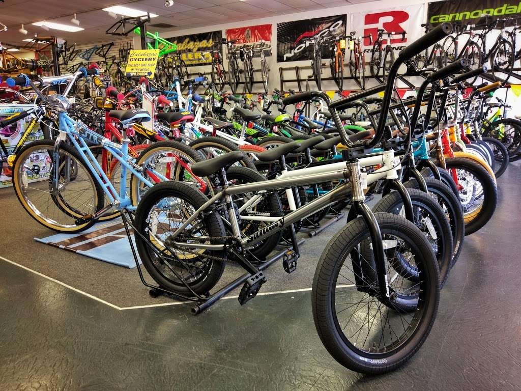 Calabazas Cyclery | 6140 Bollinger Rd, San Jose, CA 95129 | Phone: (408) 366-2453