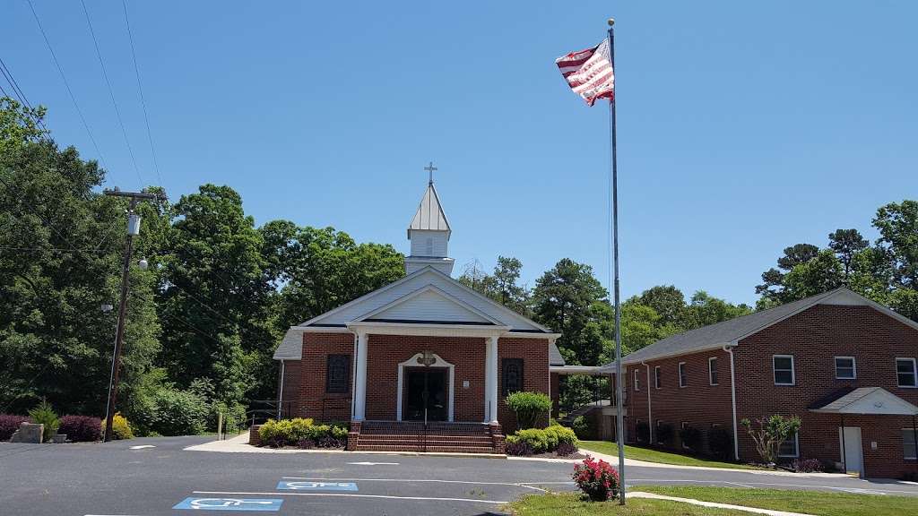 Ragan Wesleyan Church | Gastonia, NC 28052, USA | Phone: (704) 629-2915
