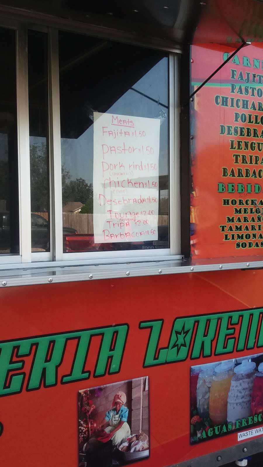 Taqueria Y Pupuseria Loretta | Houston, TX 77015 | Phone: (832) 618-2453