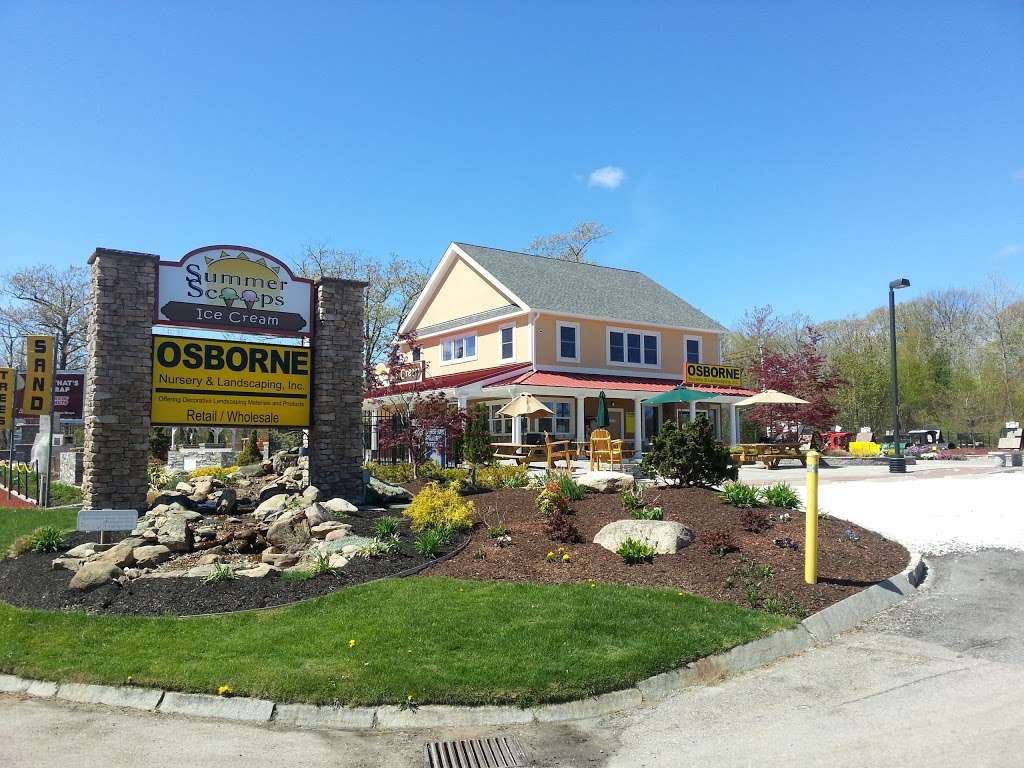 Osborne Nursery & Materials | 80 Washington St, Plainville, MA 02762 | Phone: (508) 695-8272