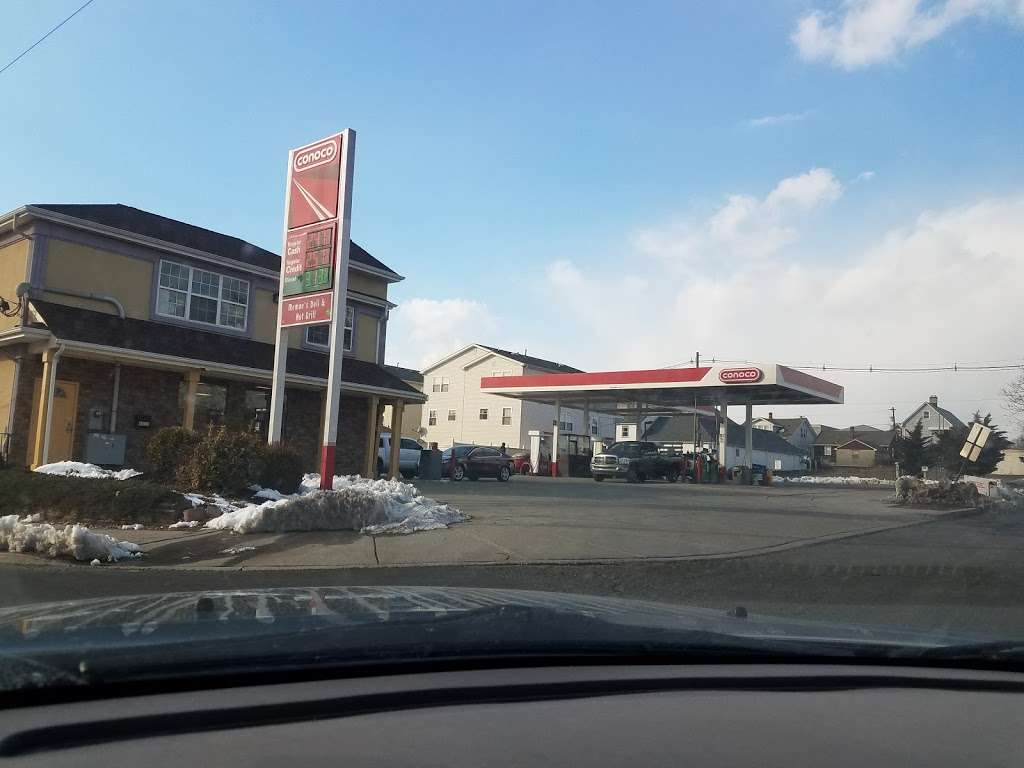 Conoco | 6600 Industrial Hwy, Carteret, NJ 07008, USA | Phone: (732) 541-1100